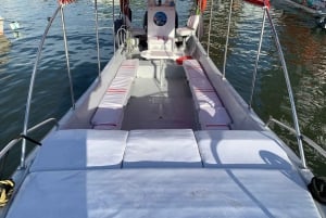 Cartagena: private boat to Rosario Islands and Baru