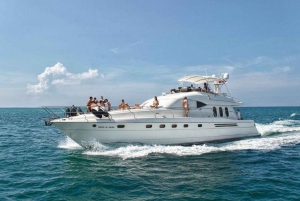 Cartagena: Private Boat Tour Around the Islands