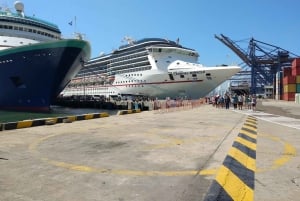 Cartagena: Private City Tour in an Air-Conditioned Vehicle