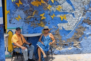 Cartagena: Private City Tour in an Air-Conditioned Vehicle