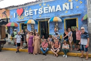 Cartagena: Privat byrundvisning i et køretøj med aircondition