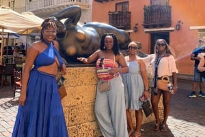 Cartagena: Private City Tour