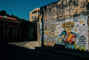 Cartagena: Graffiti Tour in Getsemani