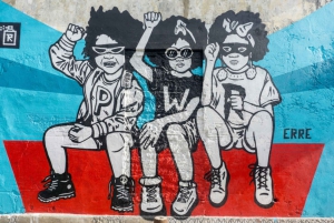 Cartagena: Graffiti Tour in Getsemani
