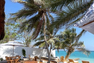 Carthagène : île privée et cocktail tropical