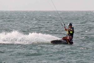 Cartagena: Private Kitesurfing Classes