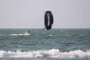 Cartagena: Private Kitesurfing Classes