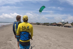 Cartagena: Private Kitesurfing Classes
