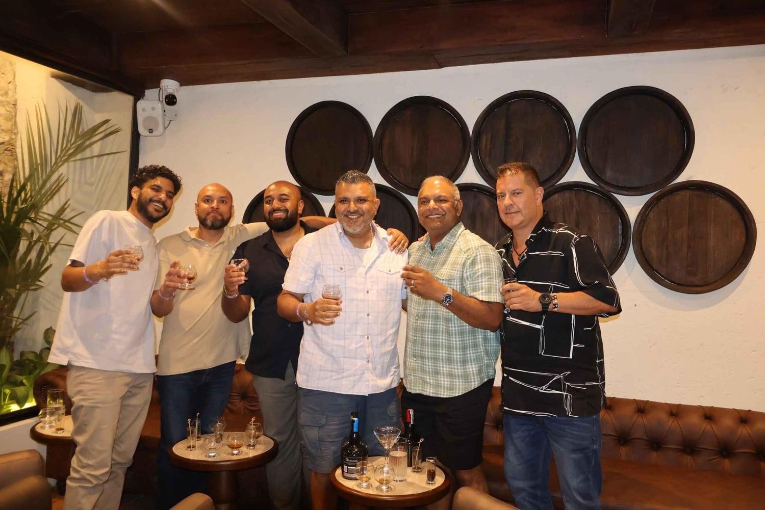 Cartagena: Private Rumverkostung mit Ron Master