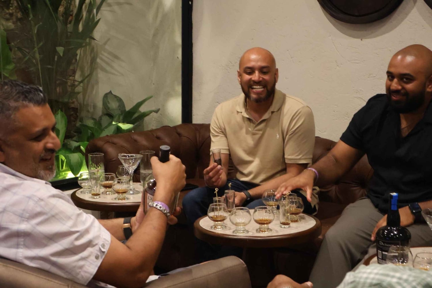 Cartagena: Private Rumverkostung mit Ron Master