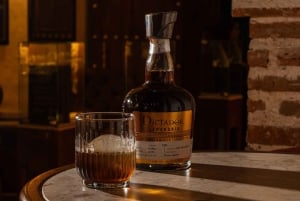 Cartagena: Private Rumverkostung mit Ron Master