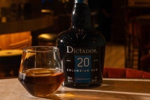 Cartagena: Private Rumverkostung mit Ron Master