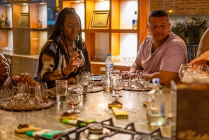 Cartagena: Private Rum Tasting