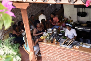 Cartagena: Private Rum Tasting