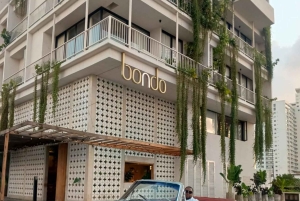 Cartagena: privat tur i gammel bil med historiker