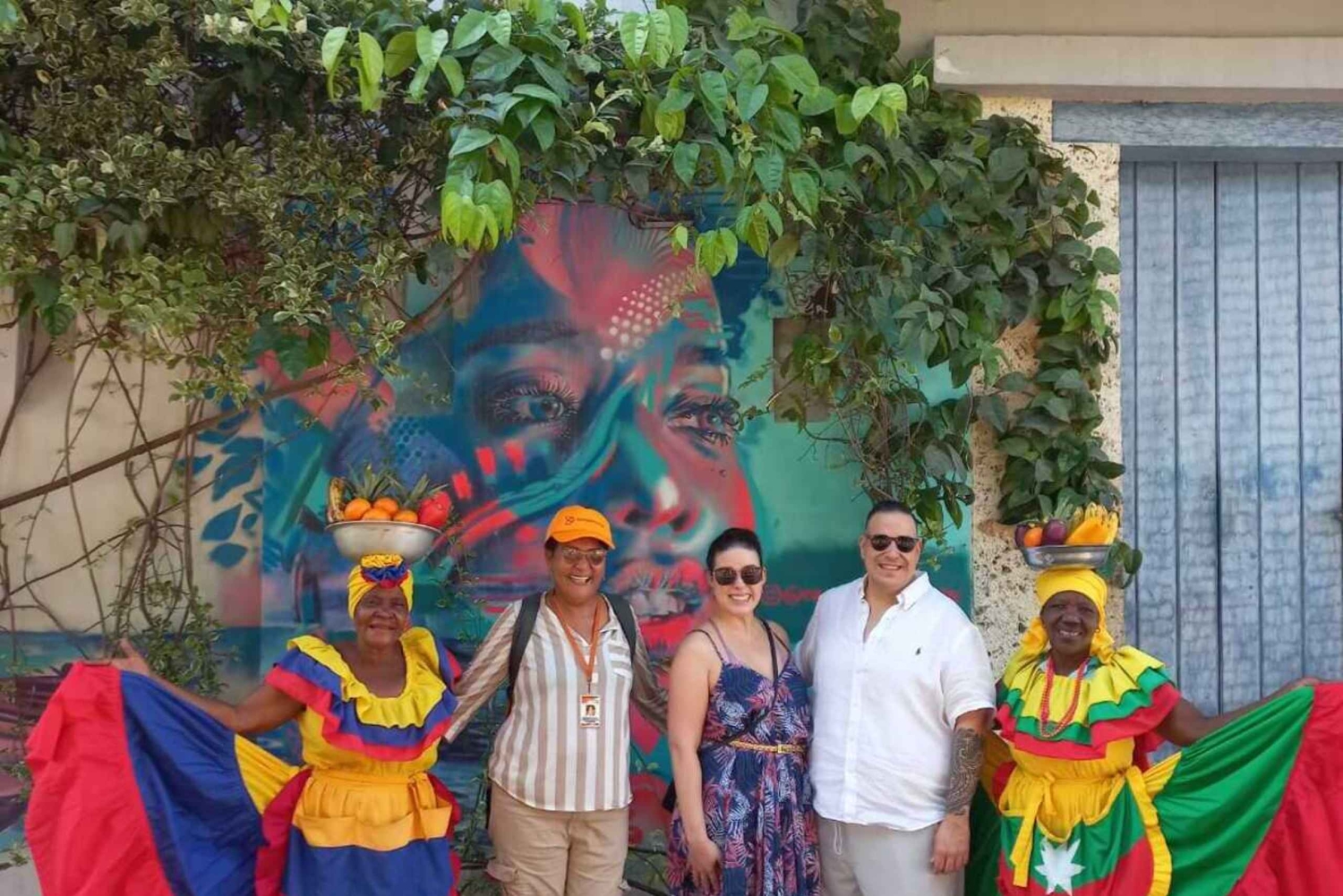 Картахена: Частная экскурсия по окруженному стеной городу и Гецемани