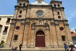 Картахена: Частная экскурсия по окруженному стеной городу и Гецемани