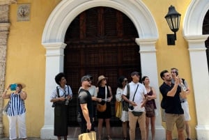 Картахена: Частная экскурсия по окруженному стеной городу и Гецемани