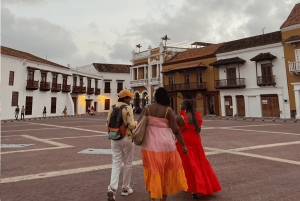 Картахена: Частная экскурсия по окруженному стеной городу и Гецемани