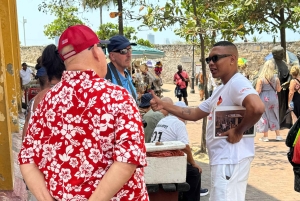 Картахена: Частная экскурсия по окруженному стеной городу и Гецемани