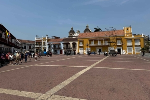 Картахена: Частная экскурсия по окруженному стеной городу и Гецемани