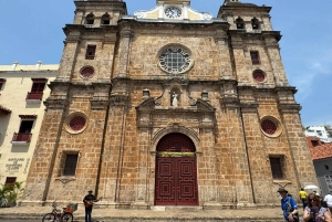 Картахена: Частная экскурсия по окруженному стеной городу и Гецемани