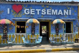 Картахена: Частная экскурсия по окруженному стеной городу и Гецемани