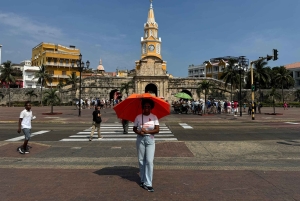 Картахена: Частная экскурсия по окруженному стеной городу и Гецемани