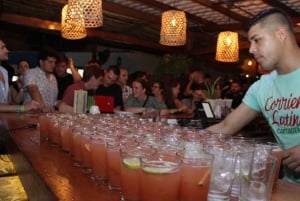 Cartagena: Pub Crawl with Dancing Lessons and Free Shots