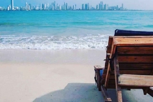 Cartagena: ILHA PUNTARENA com serviço de busca no hotel