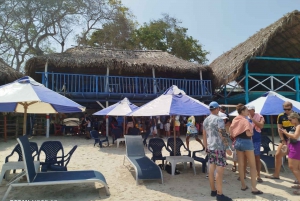Cartagena: Isla Mapache +SNORKEL y Manglar +Foto y Almuerzo