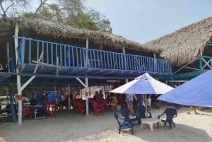 Cartagena: Snorkel en Isla Mapache, Manglar, Fotos y Almuerzo