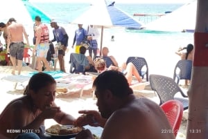 Cartagena: Snorkel en Isla Mapache, Manglar, Fotos y Almuerzo