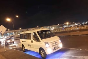 Cartagena: Traslado al aeropuerto Rafael Nuñez de ida