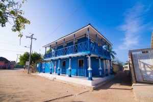 Cartagena: Rosario Island and Mangroves Private Day Trip