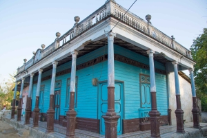 Картахена: частная однодневная поездка на остров Росарио и мангровые леса