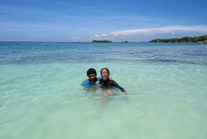 Картахена: частная однодневная поездка на остров Росарио и мангровые леса