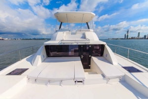 Cartagena: Rosario Islands 43 Leopard Catamaran Cruise