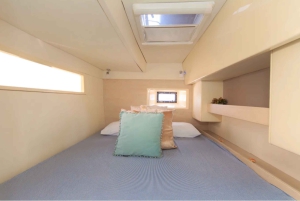 Cartagena: Rosario Islands 43 Leopard Catamaran Cruise