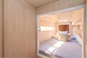 Cartagena: Rosario Islands 43 Leopard Catamaran Cruise