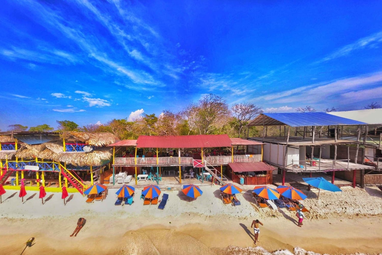 Cartagena: Islas del Rosario Todo Incluido Exclusivo