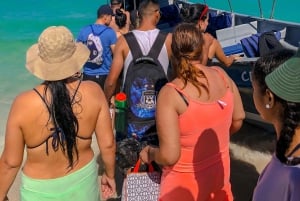 Cartagena: Rosario Inseln All-Inclusive Exklusiv