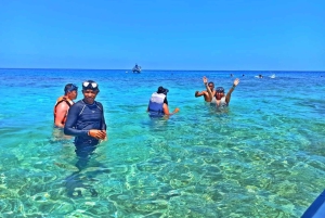 Cartagena: Rosarioöarna All-inclusive Exklusivt