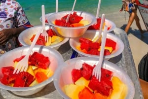 Cartagena: Rosarioöarna All-inclusive Exklusivt