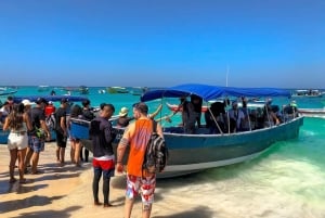 Cartagena: Islas del Rosario Todo Incluido Exclusivo