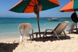 Cartagena: Islas del Rosario Todo Incluido Exclusivo