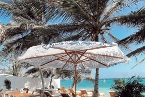 Картахена: экскурсия на лодке по островам Росарио в Capri Beach Club
