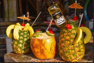 Cartagena: Rosario Islands by Boat with Snorkeling, Buffet, and Open Bar