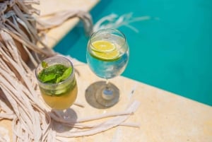 カルタヘナロサリオ諸島デイパス イビサ島ビーチクラブ