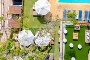 カルタヘナロサリオ諸島デイパス イビサ島ビーチクラブ